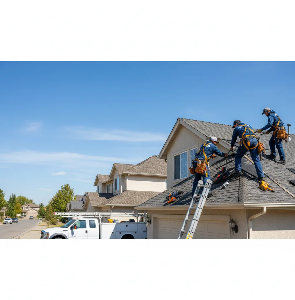 Roof Maintenance in Tarawa Terrace, NC